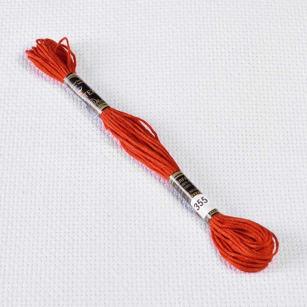 Мулине Bestex 0355 100% хлопок