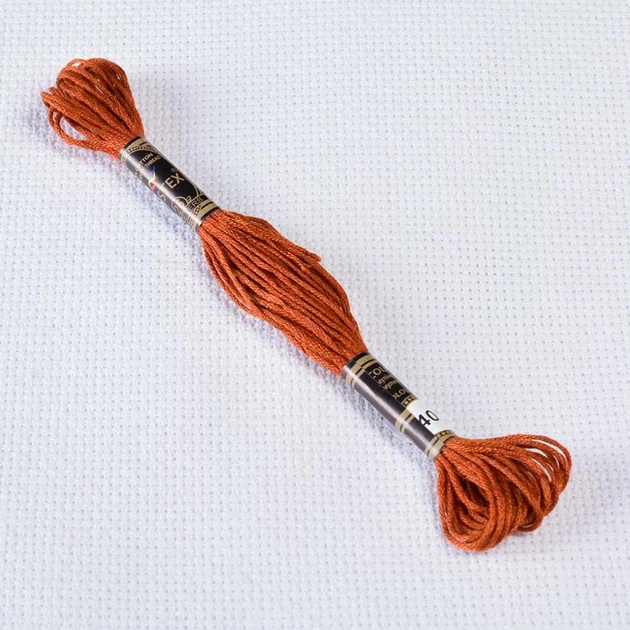 Муліне Bestex 0400 100% бавовна