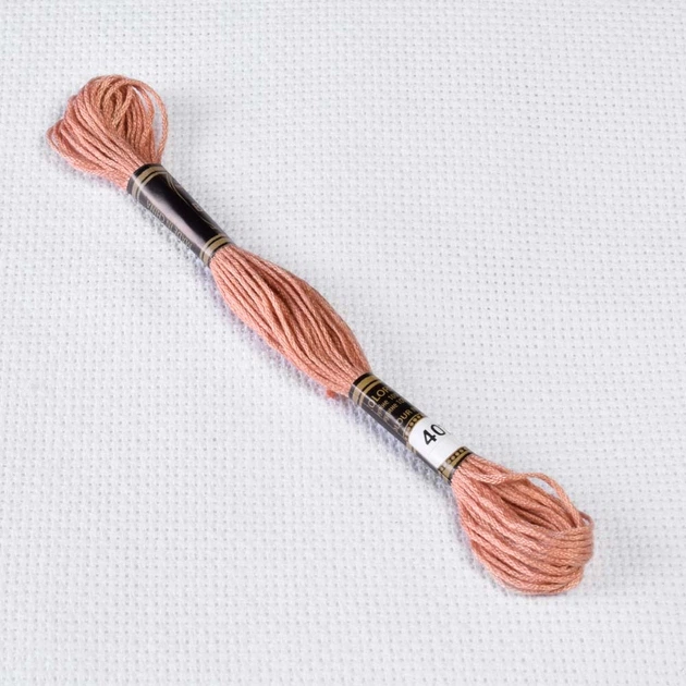 Муліне Bestex 0407 100% бавовна