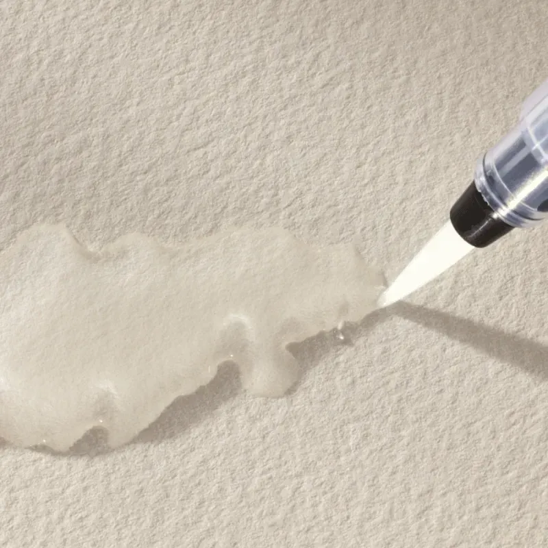 Склейка для акварели Inktense 17,78*25,4см, 300г/м2, 20л., 100% хлопок, Derwent 4