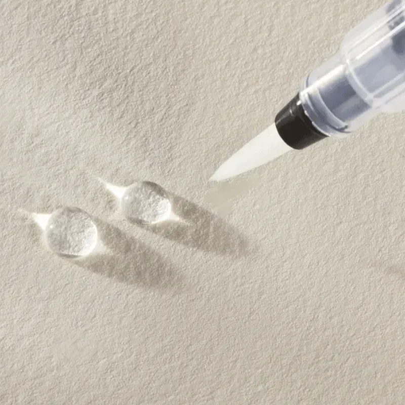 Склейка для акварели Inktense 17,78*25,4см, 300г/м2, 20л., 100% хлопок, Derwent 5