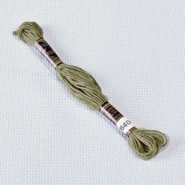 Муліне Bestex 0640 100% бавовна