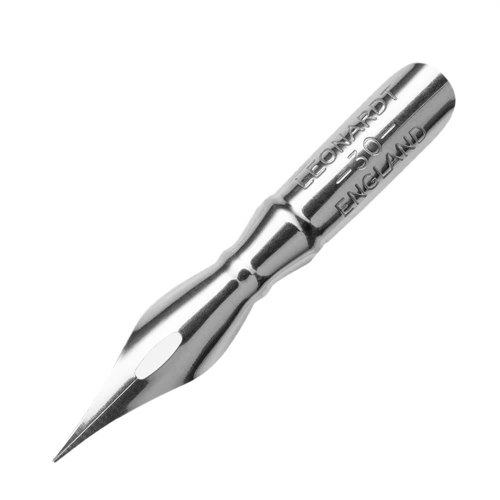 Перо для письма загальним почерком № 30 поліроване, DP30PL24, Manuscript 1