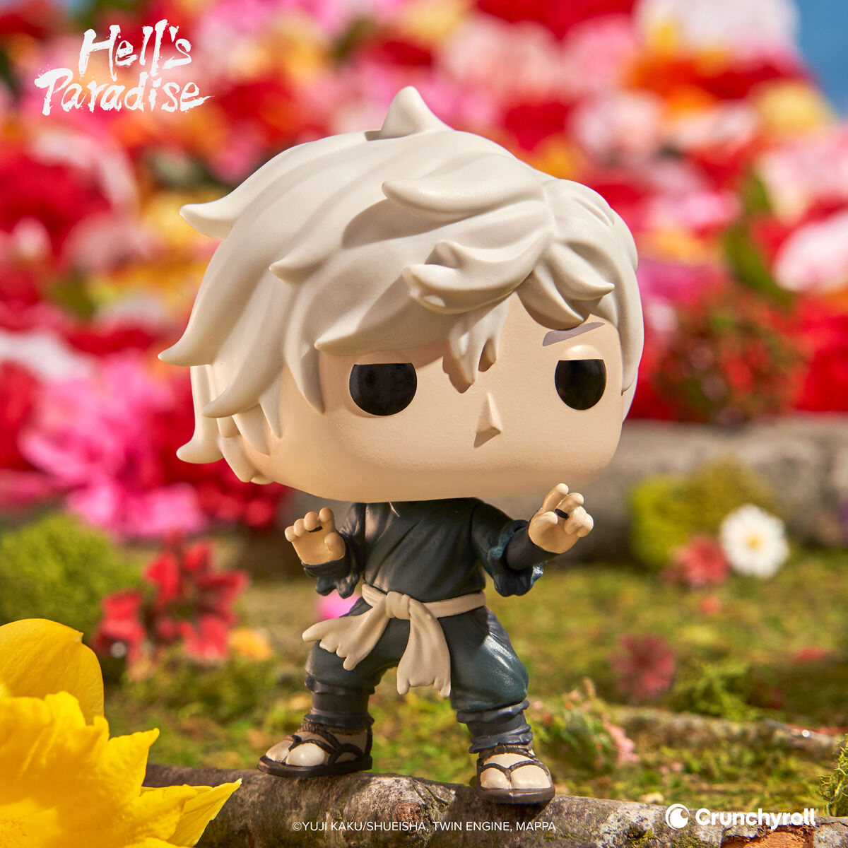 Ігрова фігурка FUNKO POP! серії "Пекельний рай" - Габiмару, 92514 2