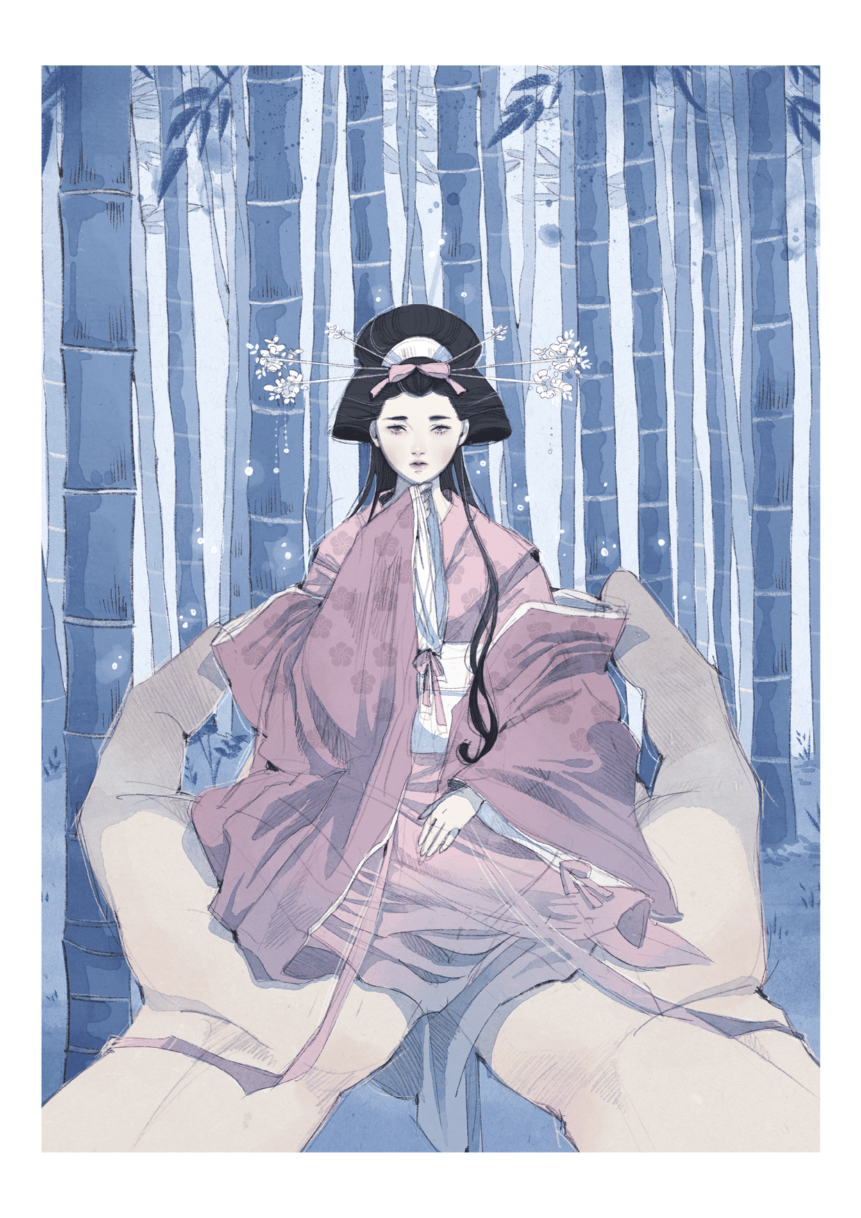 Книга "Loputyn. Японські легенди" (у) (5217) 4