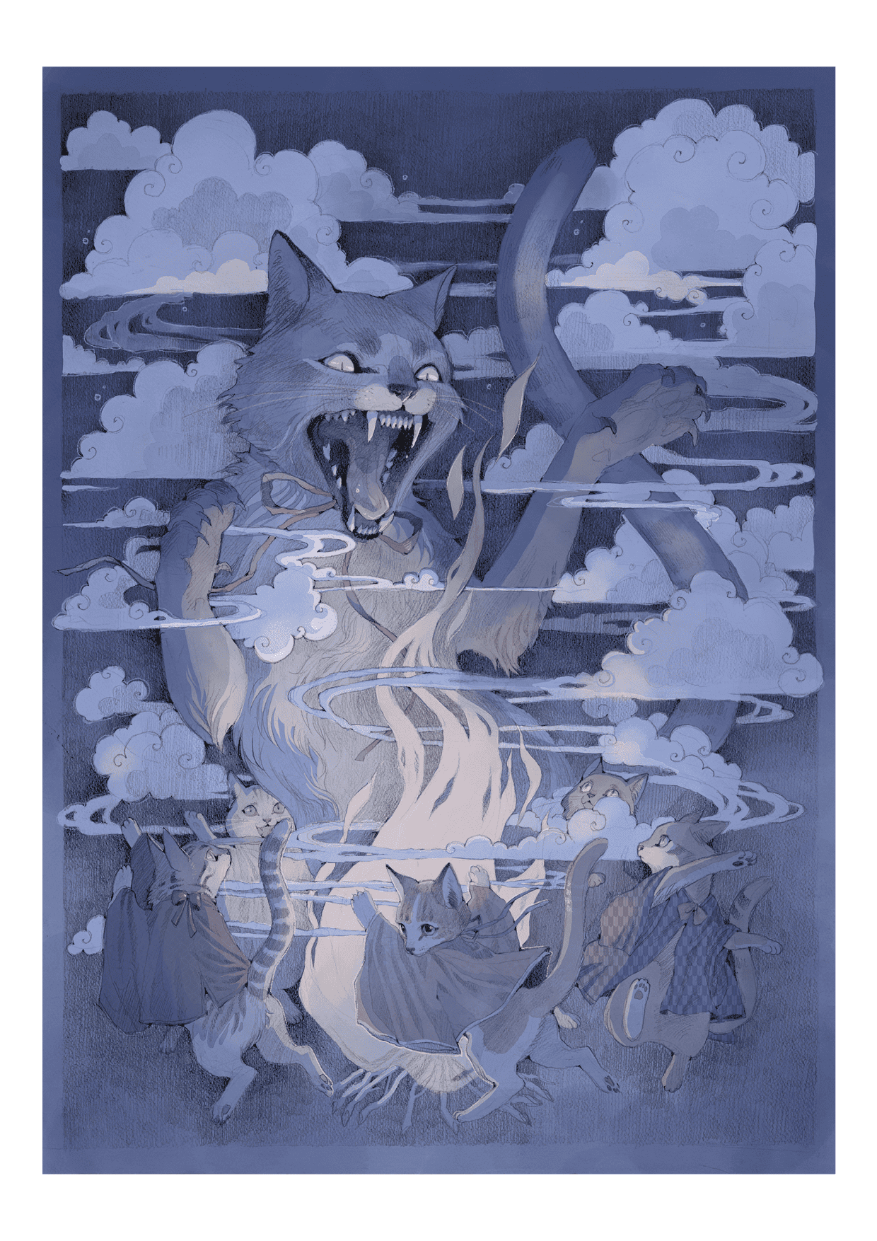 Книга "Loputyn. Японські легенди" (у) (5217) 8