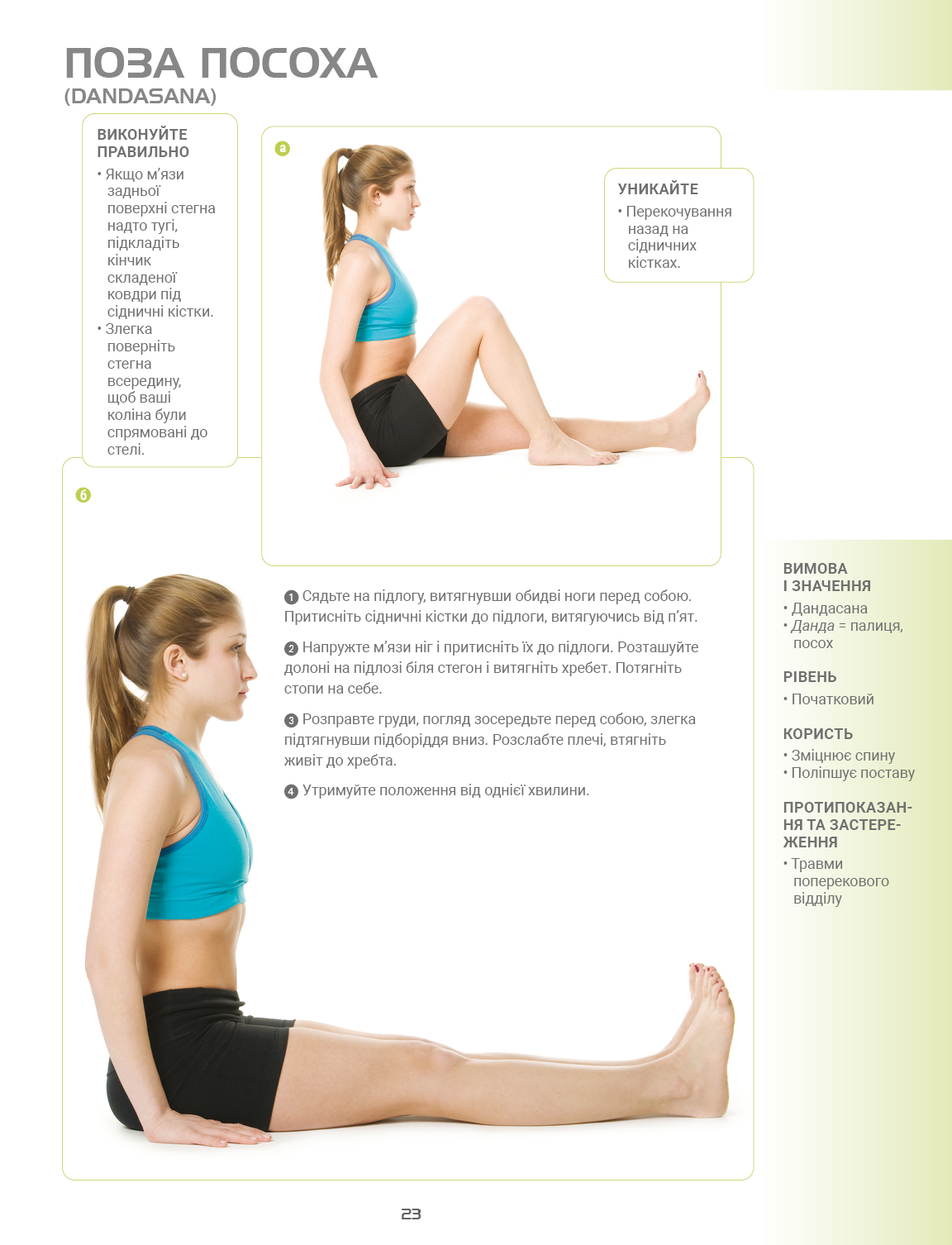 Книга "Еллсворт Е. Анатомія йоги. Ілюстрований посібник" (у) (5156) 10