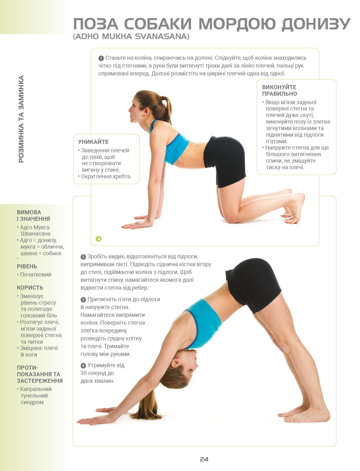 Книга "Еллсворт Е. Анатомія йоги. Ілюстрований посібник" (у) (5156) 11