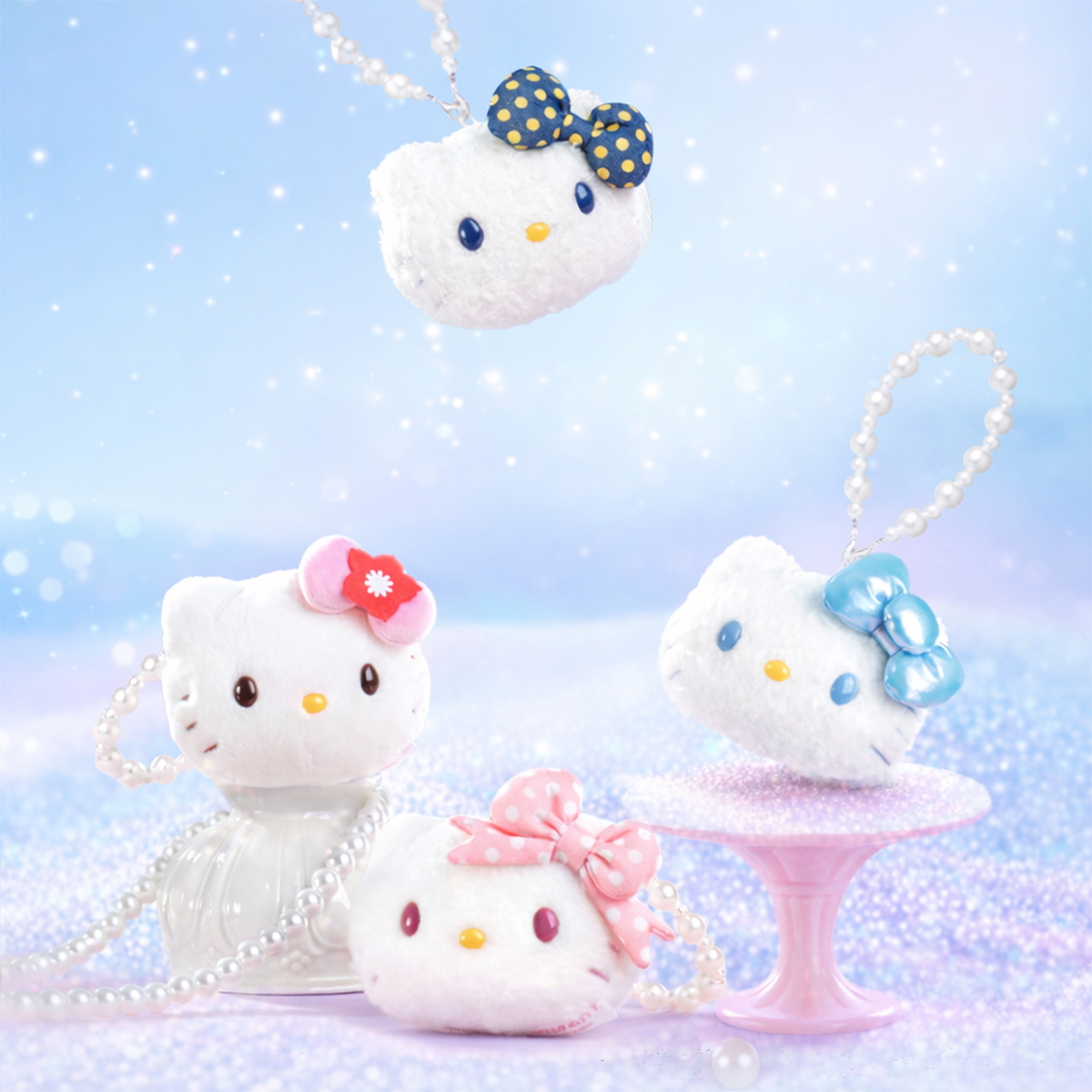 М’яка іграшка-сюрприз POP TOP Hello Kitty – Зірковий Стиль (в ас.), 25MR-001 1