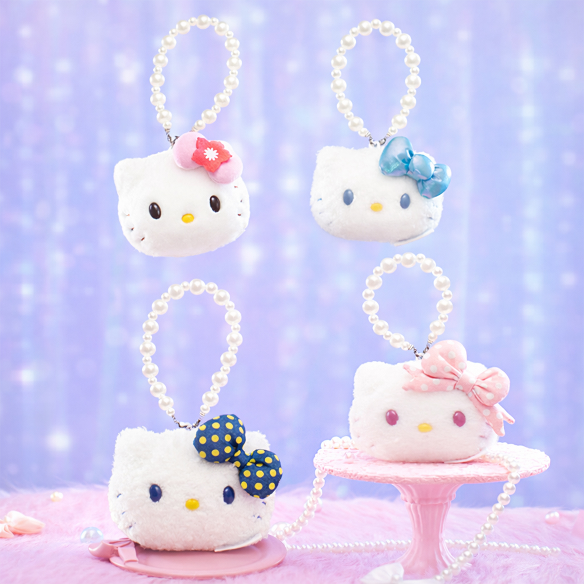 М’яка іграшка-сюрприз POP TOP Hello Kitty – Зірковий Стиль (в ас.), 25MR-001 2