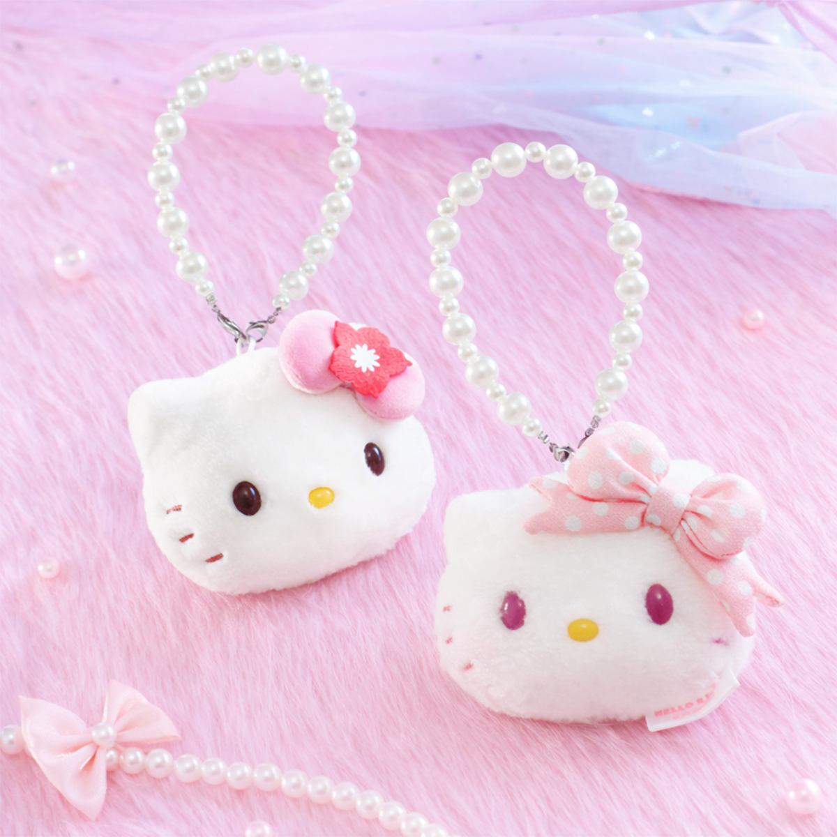 М’яка іграшка-сюрприз POP TOP Hello Kitty – Зірковий Стиль (в ас.), 25MR-001 3