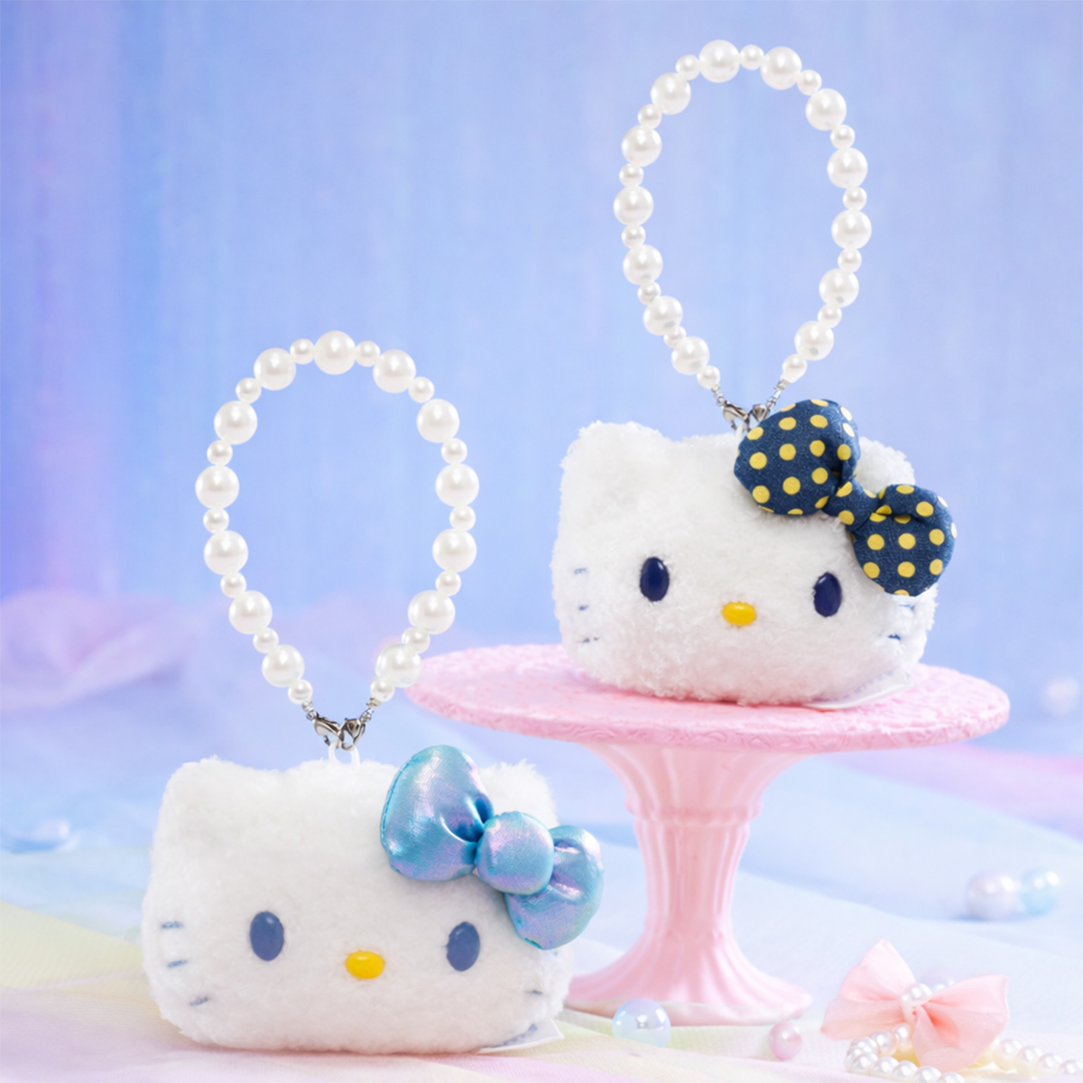 М’яка іграшка-сюрприз POP TOP Hello Kitty – Зірковий Стиль (в ас.), 25MR-001 4