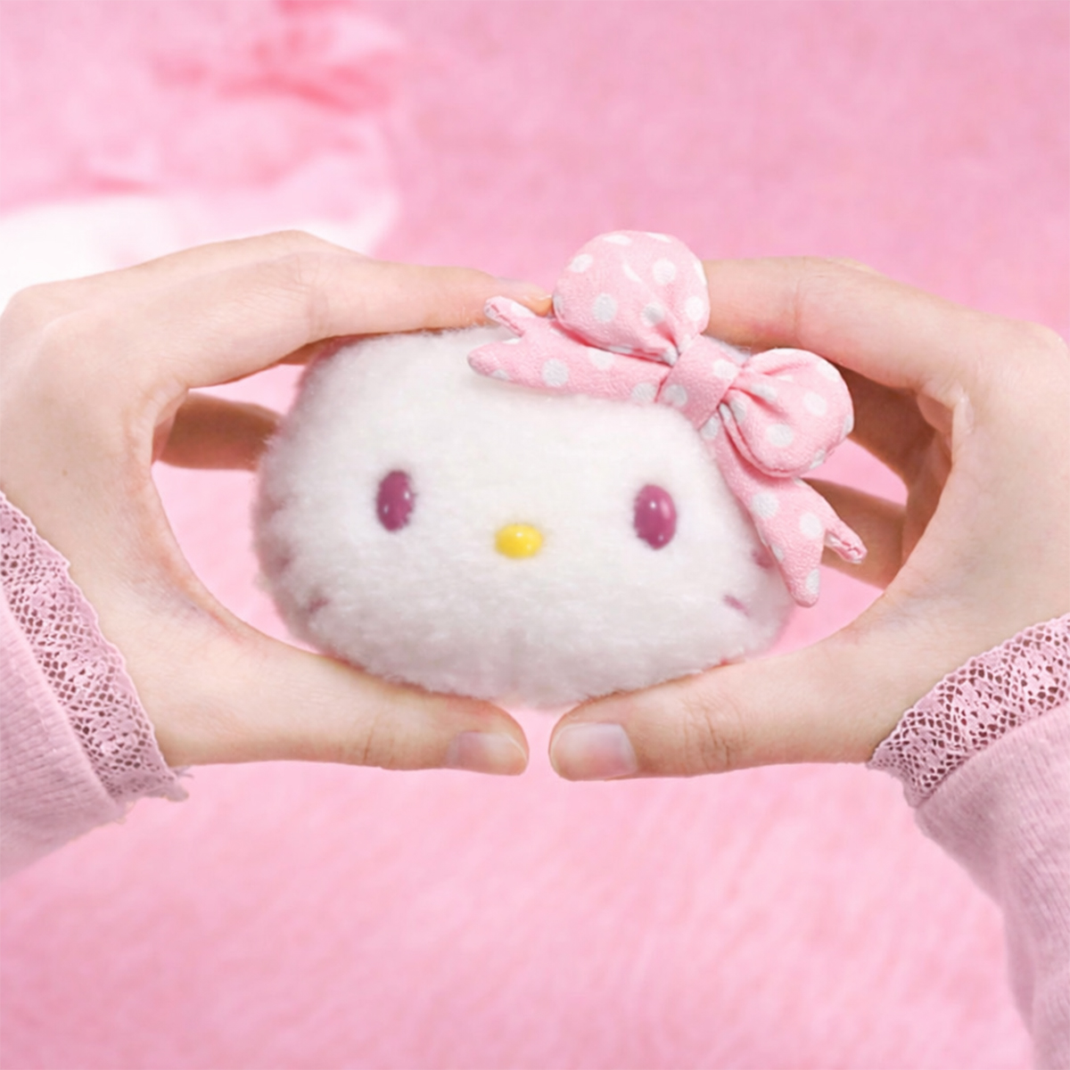 М’яка іграшка-сюрприз POP TOP Hello Kitty – Зірковий Стиль (в ас.), 25MR-001 5
