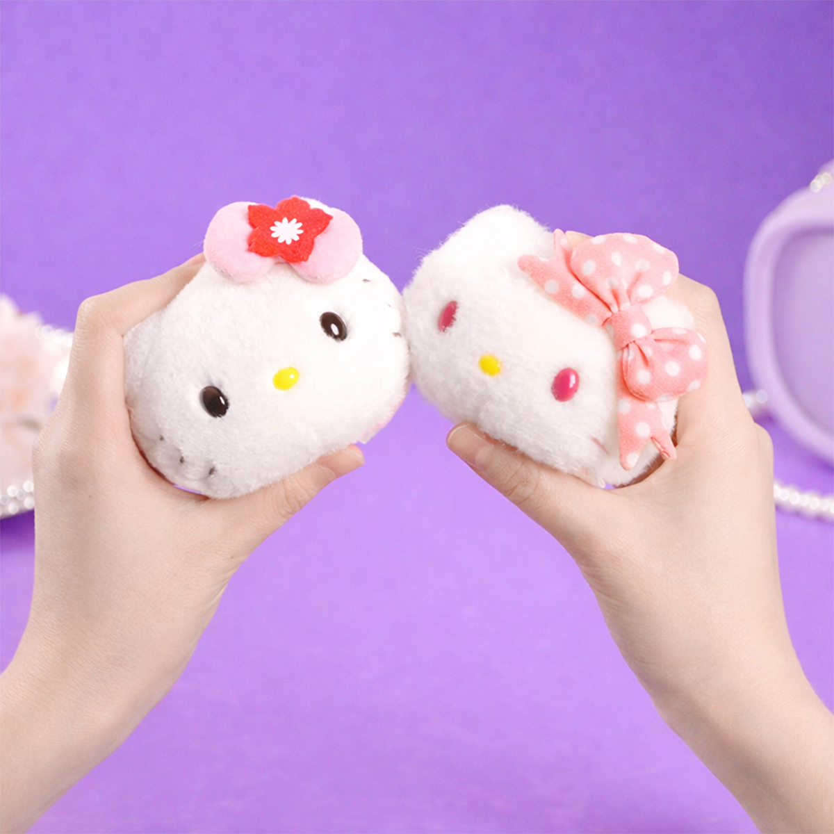 М’яка іграшка-сюрприз POP TOP Hello Kitty – Зірковий Стиль (в ас.), 25MR-001 6