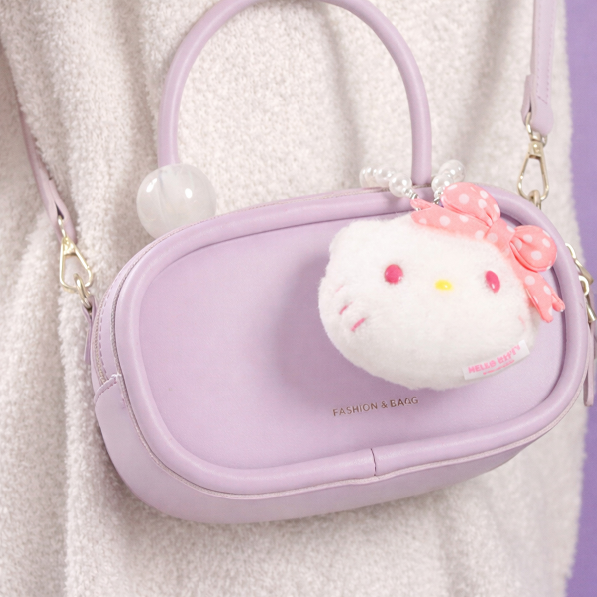 М’яка іграшка-сюрприз POP TOP Hello Kitty – Зірковий Стиль (в ас.), 25MR-001 7