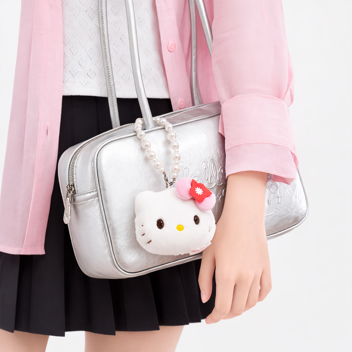 М’яка іграшка-сюрприз POP TOP Hello Kitty – Зірковий Стиль (в ас.), 25MR-001 8