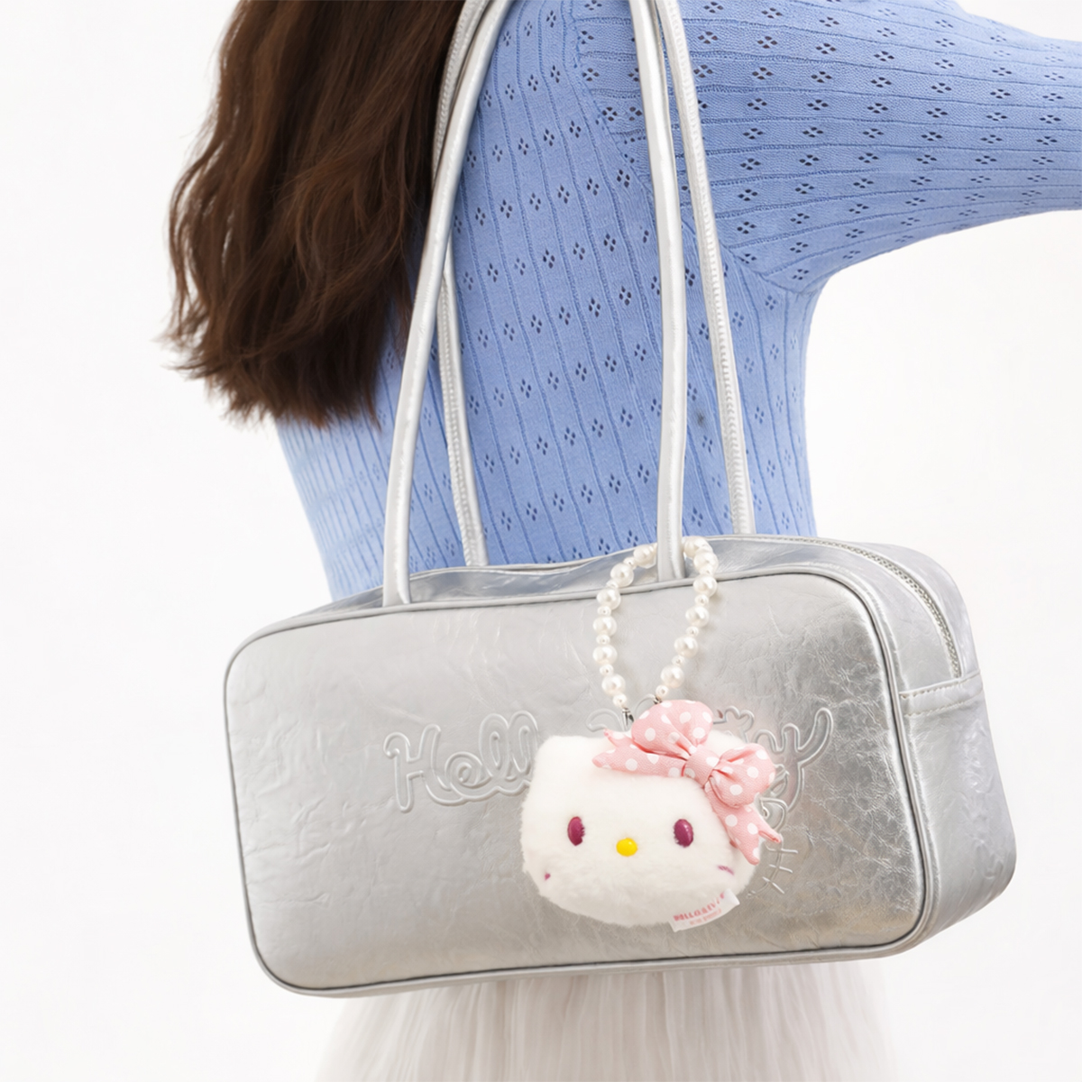 М’яка іграшка-сюрприз POP TOP Hello Kitty – Зірковий Стиль (в ас.), 25MR-001 10