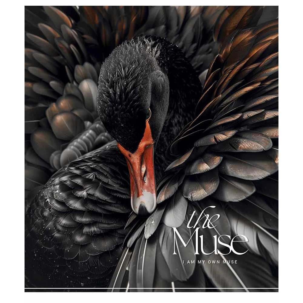 Тетрадь 96 кл. Школярик УФлак серебро (1385) 4