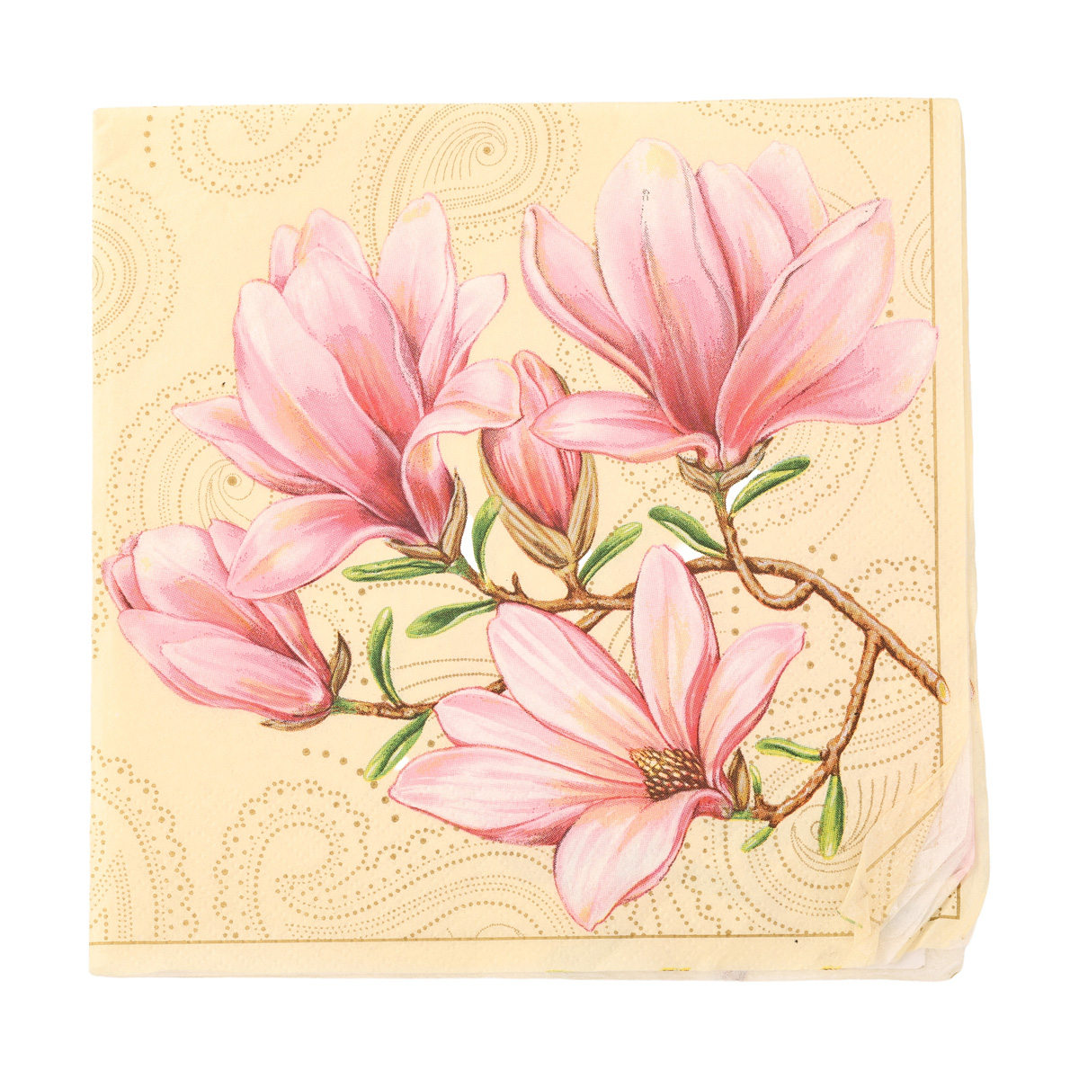 Декупажні серветки "Лілія", МАКІ