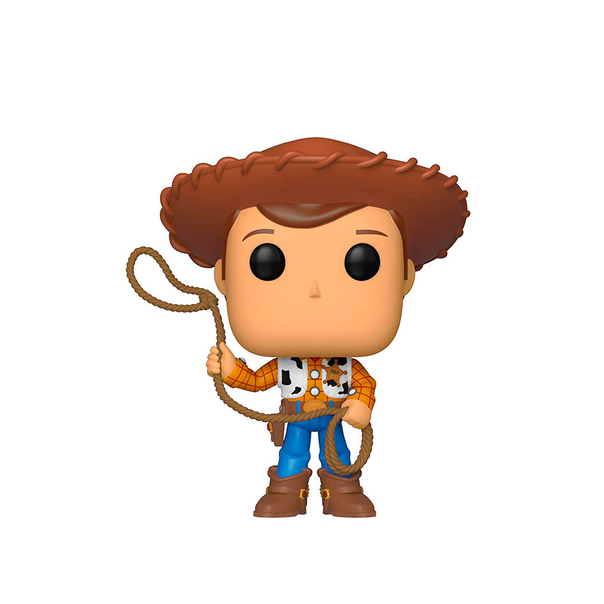 Ігрова фігурка FUNKO POP! серії "Історія іграшок 4" - ШЕРИФ ВУДІ, 37383