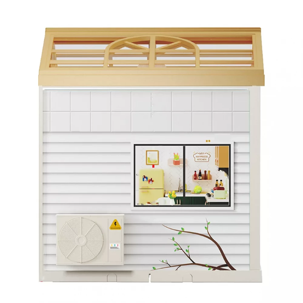 Конструктор-румбокс MINI HOUSE серії "Інтер’єр" – Кухня, 8005 5