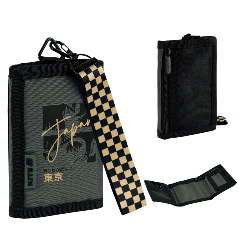 Кошелек Kite 598 Tokyo Vibe, K26-598-8