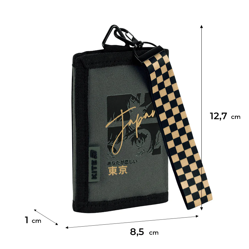 Кошелек Kite 598 Tokyo Vibe, K26-598-8 1