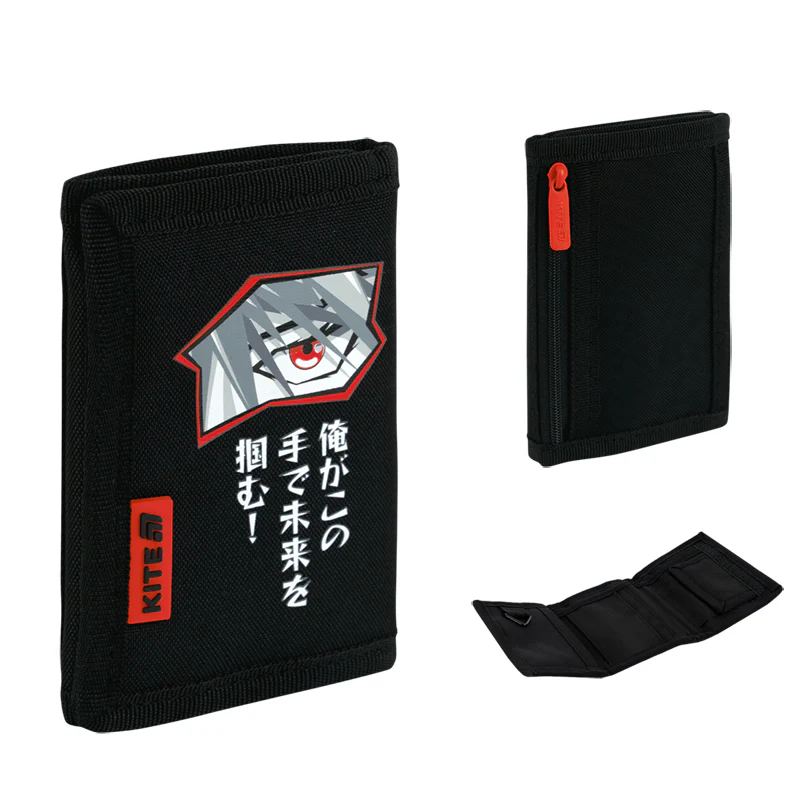 Кошелек Kite 598-9, K26-598-9