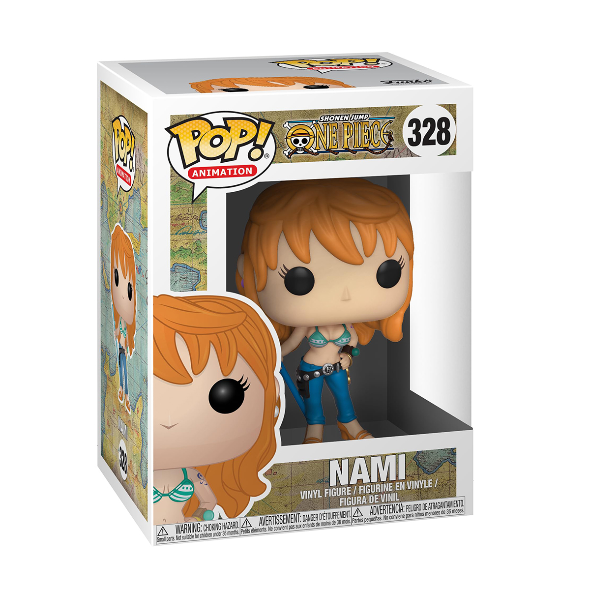 Ігрова фігурка FUNKO POP! cерії "Великий куш" - НАМІ, 23194 2