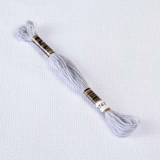 Мулине Bestex 3747 100% хлопок