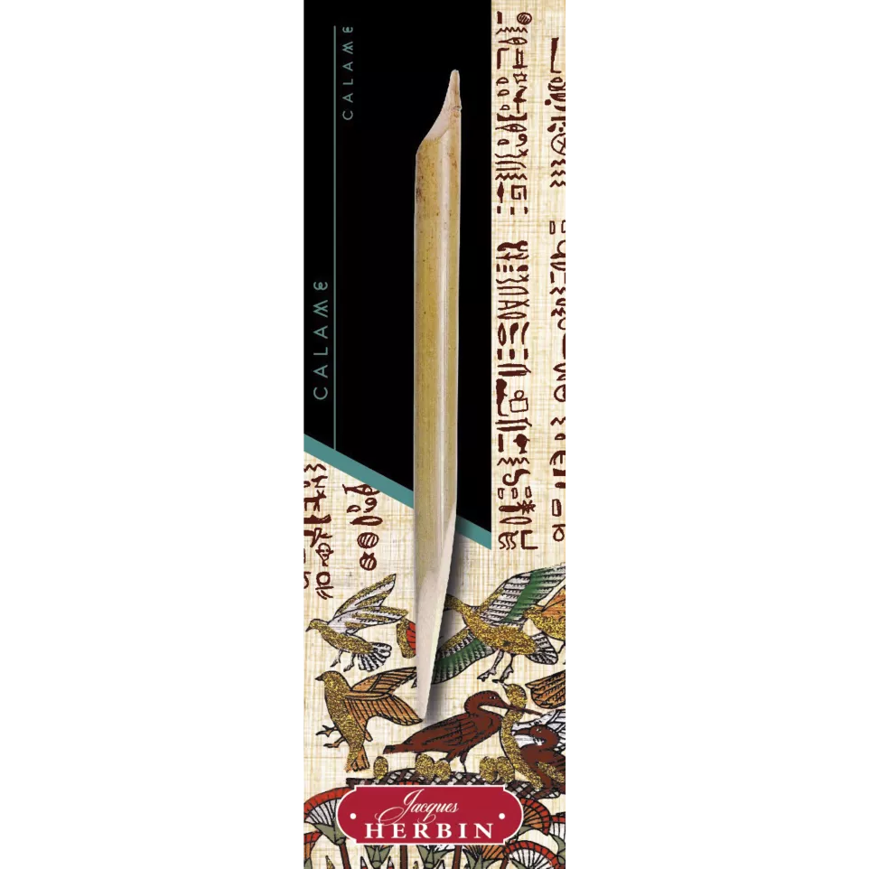 Калам для східної та китайської каліграфії 18 см на блістері, 22600T