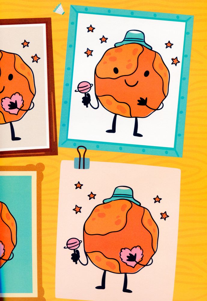 Книга "Вімельбух: Що заховано в космосі?" (у), 350585 3