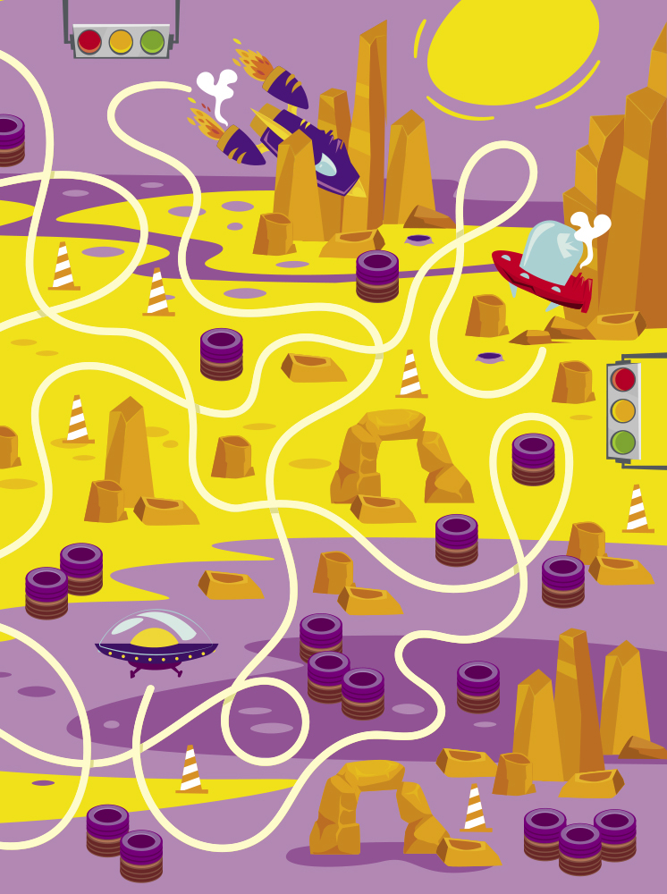 Книга "Вімельбух: Що заховано в космосі?" (у), 350585 11