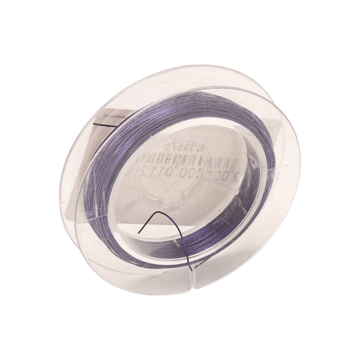 Проволока для рукоделия стальная 0,3 мм, 10 м, B91-Микс, G8011-4C2001-B5010-03-010-B91 1