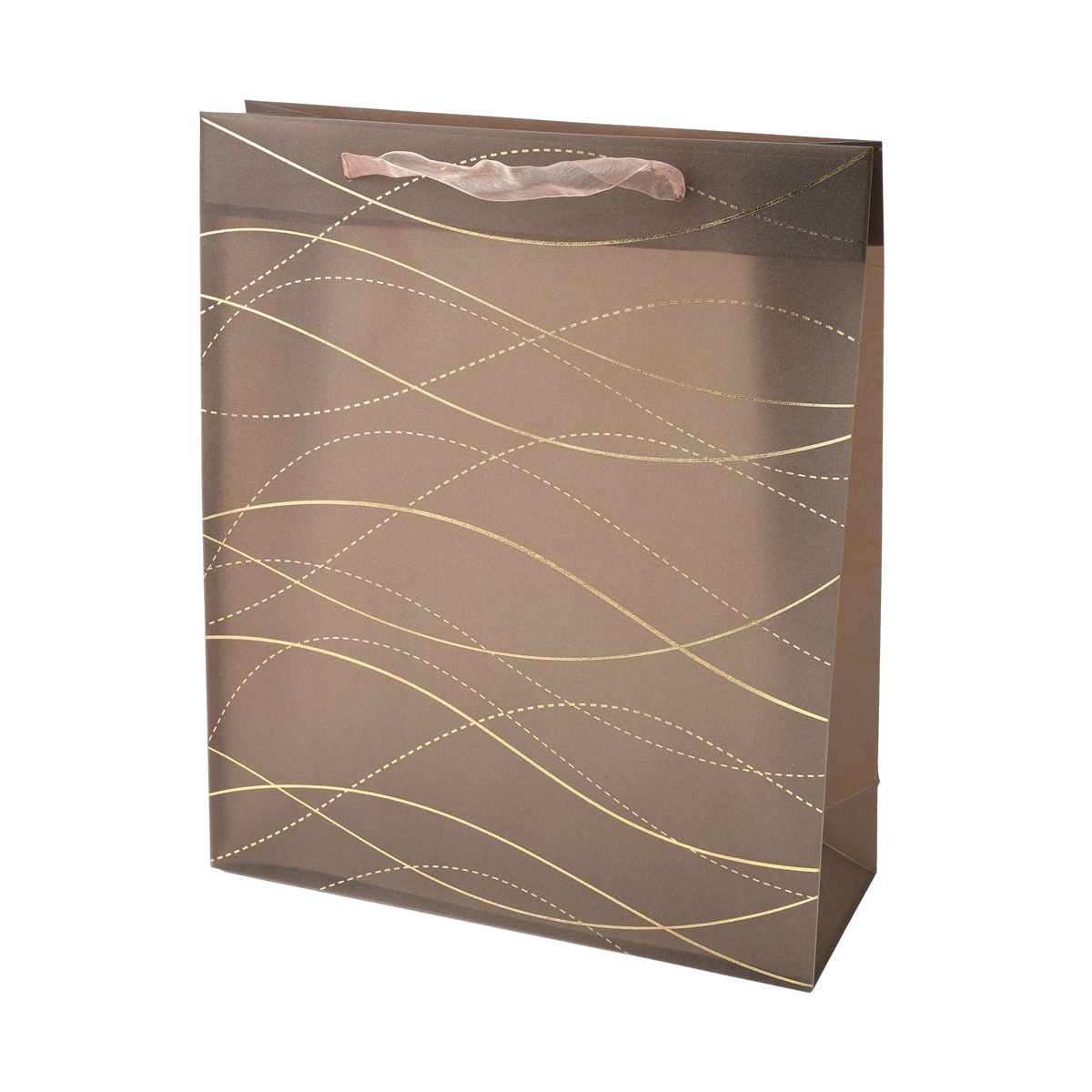 Пакет пласт. подарунковий Waves-4, 32*27 см, 8504-32-a 2