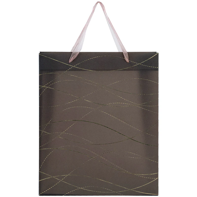 Пакет пласт. подарунковий Waves-4, 32*27 см, 8504-32-a 1