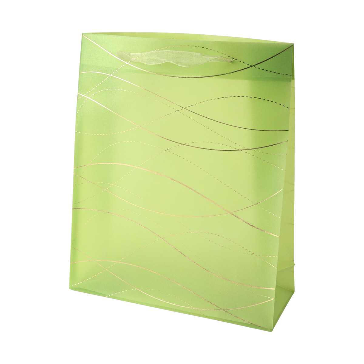 Пакет пласт. подарунковий Waves-3, 32*27 см,  8504-31-a 2