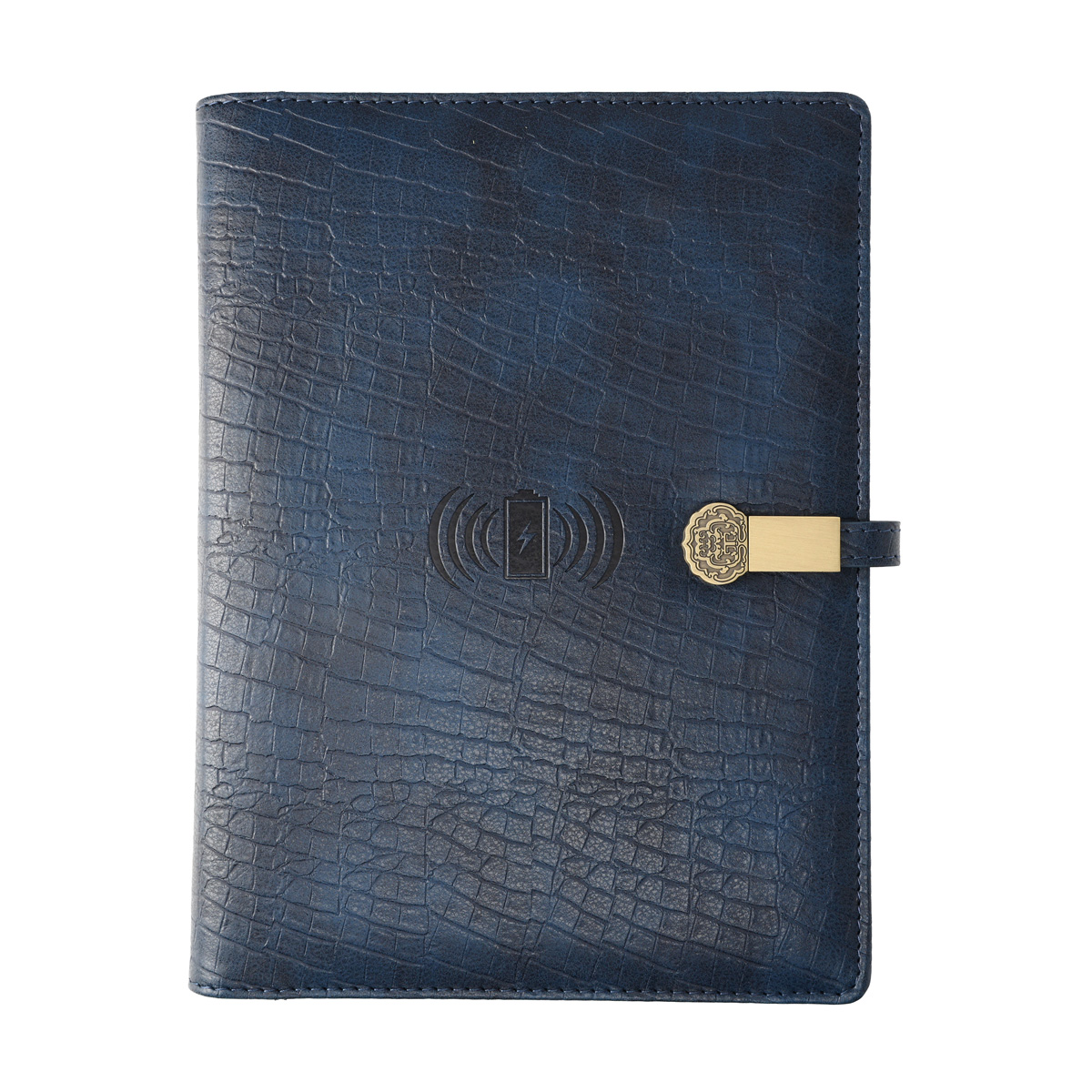 Щоденник-смарт VoltTok Кобра темно-синій, 100036k