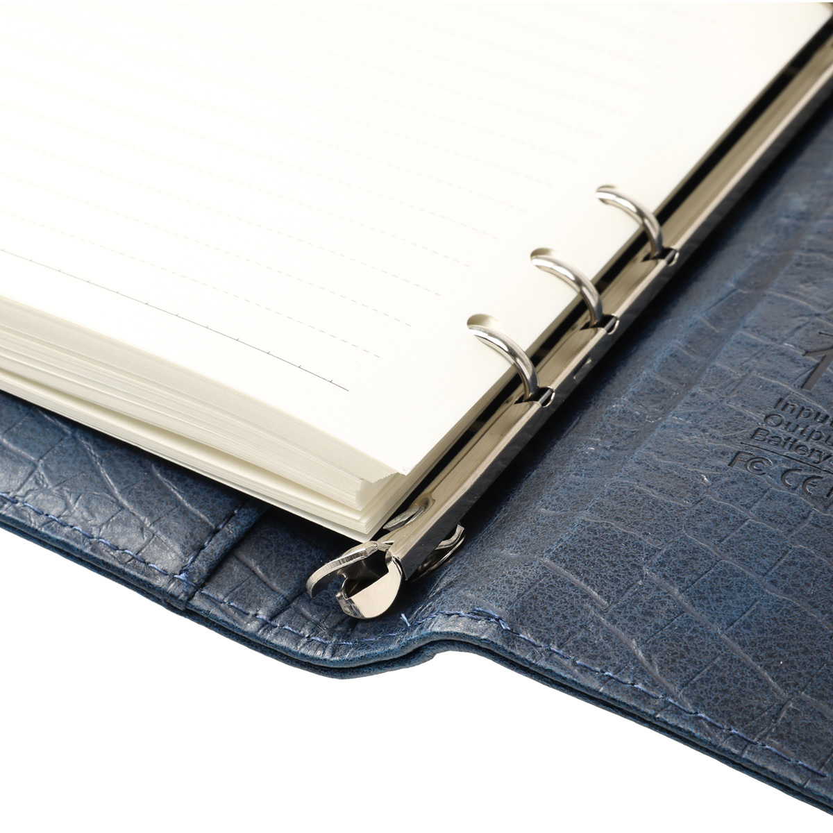 Щоденник-смарт VoltTok Кобра темно-синій, 100036k 3