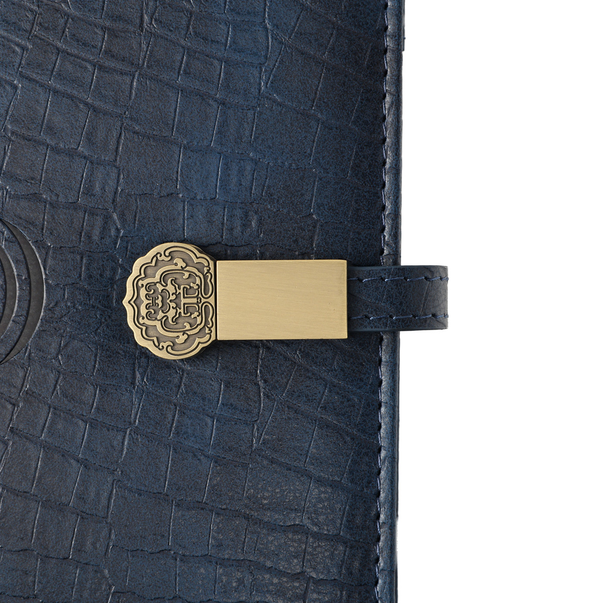 Щоденник-смарт VoltTok Кобра темно-синій, 100036k 4