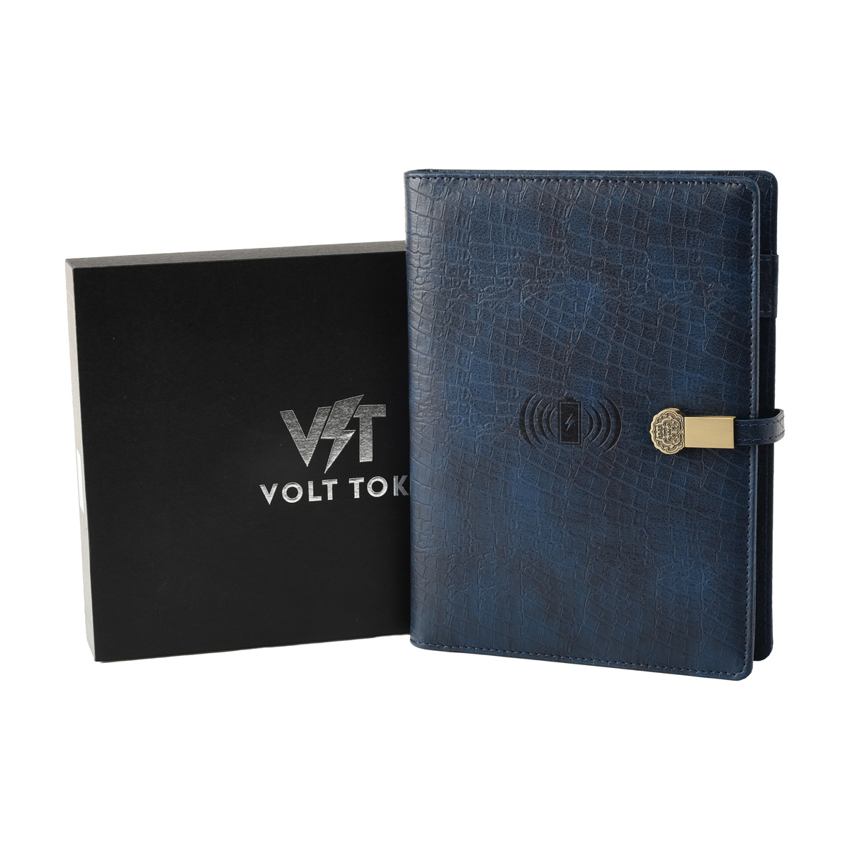 Щоденник-смарт VoltTok Кобра темно-синій, 100036k 1