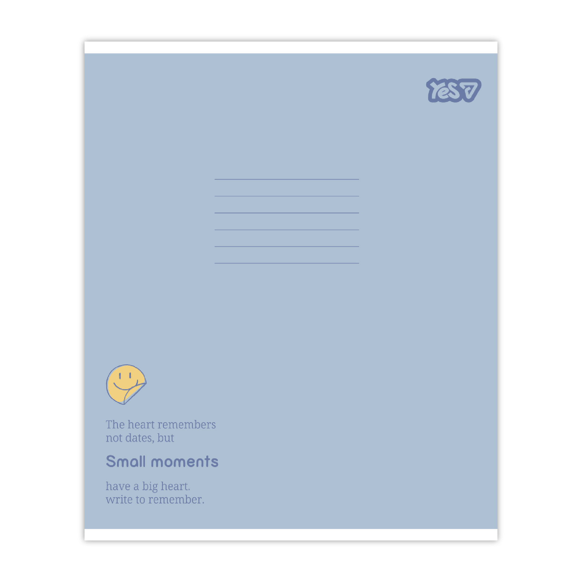 Тетрадь 24 кл. Yes "Small moments", 768690 1