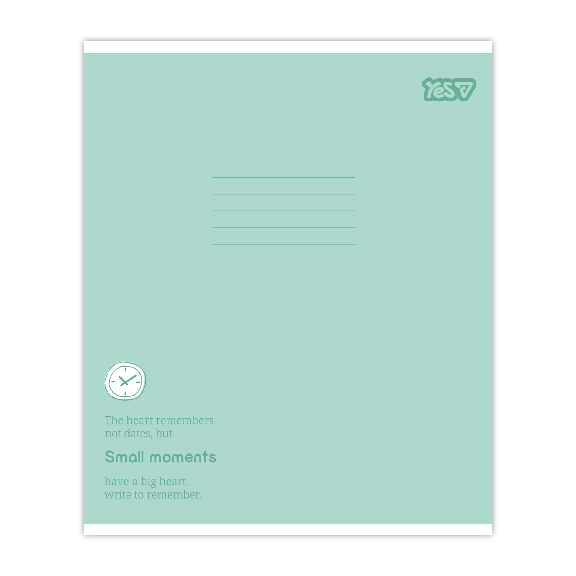 Тетрадь 24 кл. Yes "Small moments", 768690 3