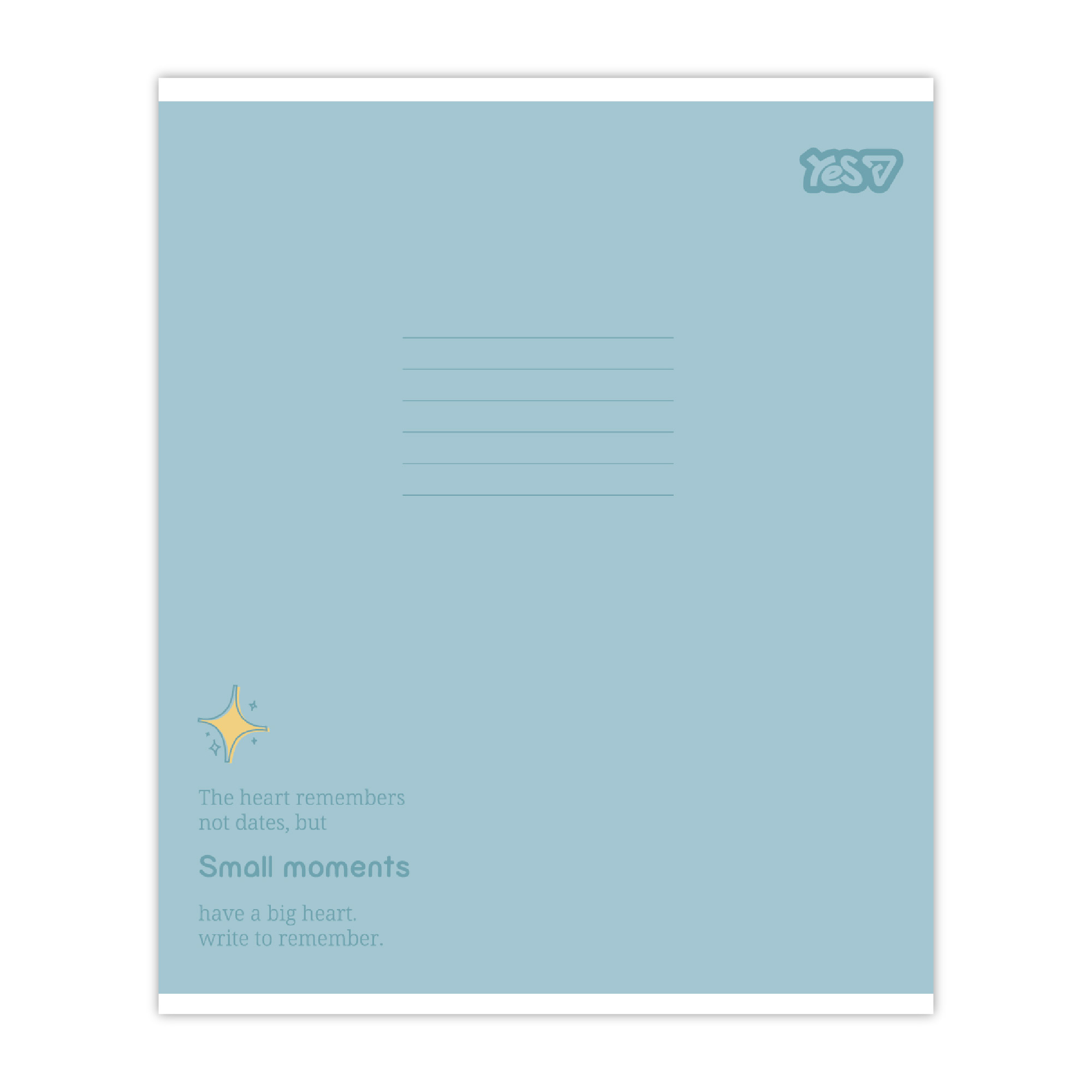 Тетрадь 24 кл. Yes "Small moments", 768690 5