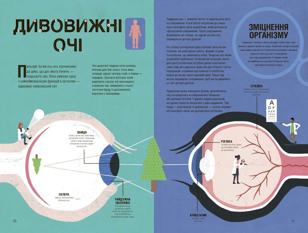 Книга "Пембертон М. Фантастична подорож людським організмом" (у) (0756) 1