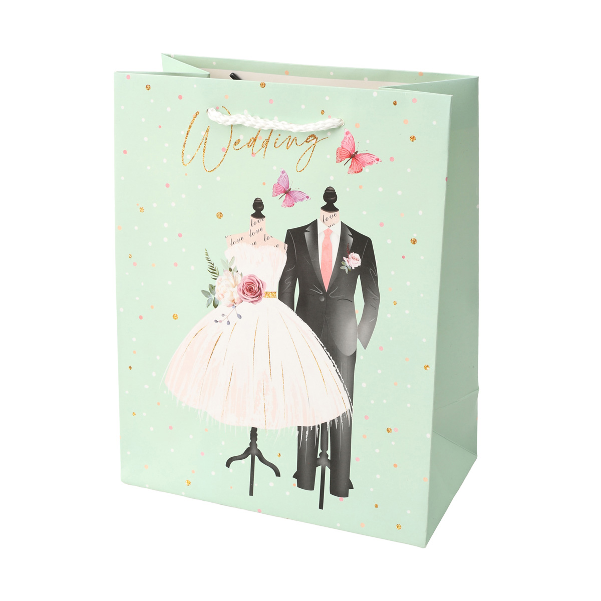 Подарунковий пакет 18*23*10 М, 3209