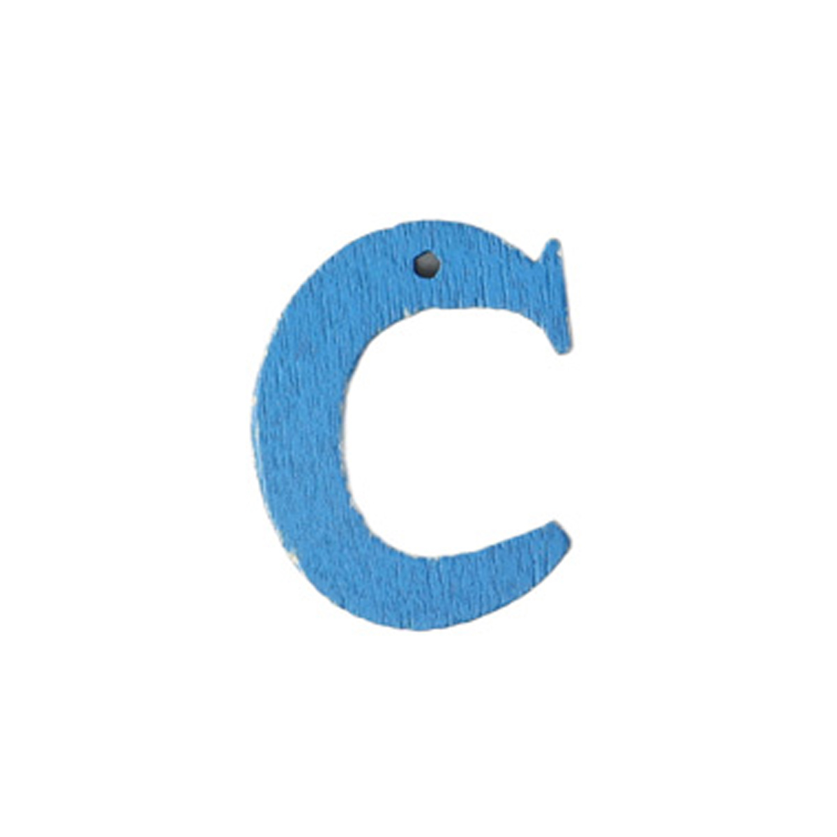 Мини декор Буква, 1 шт, 2*2 см, 5-40131 2