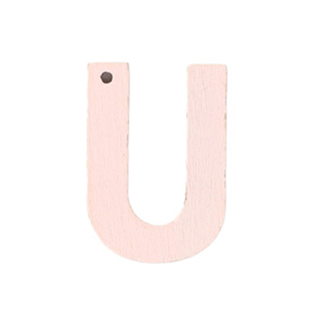 Мини декор Буква, 1 шт, 2*2 см, 5-40131 3