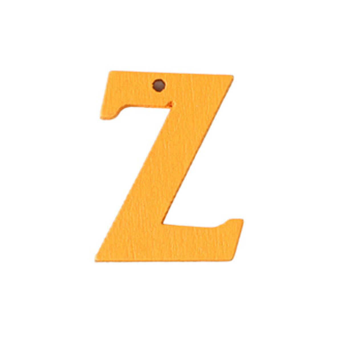 Мини декор Буква, 1 шт, 2*2 см, 5-40131 4