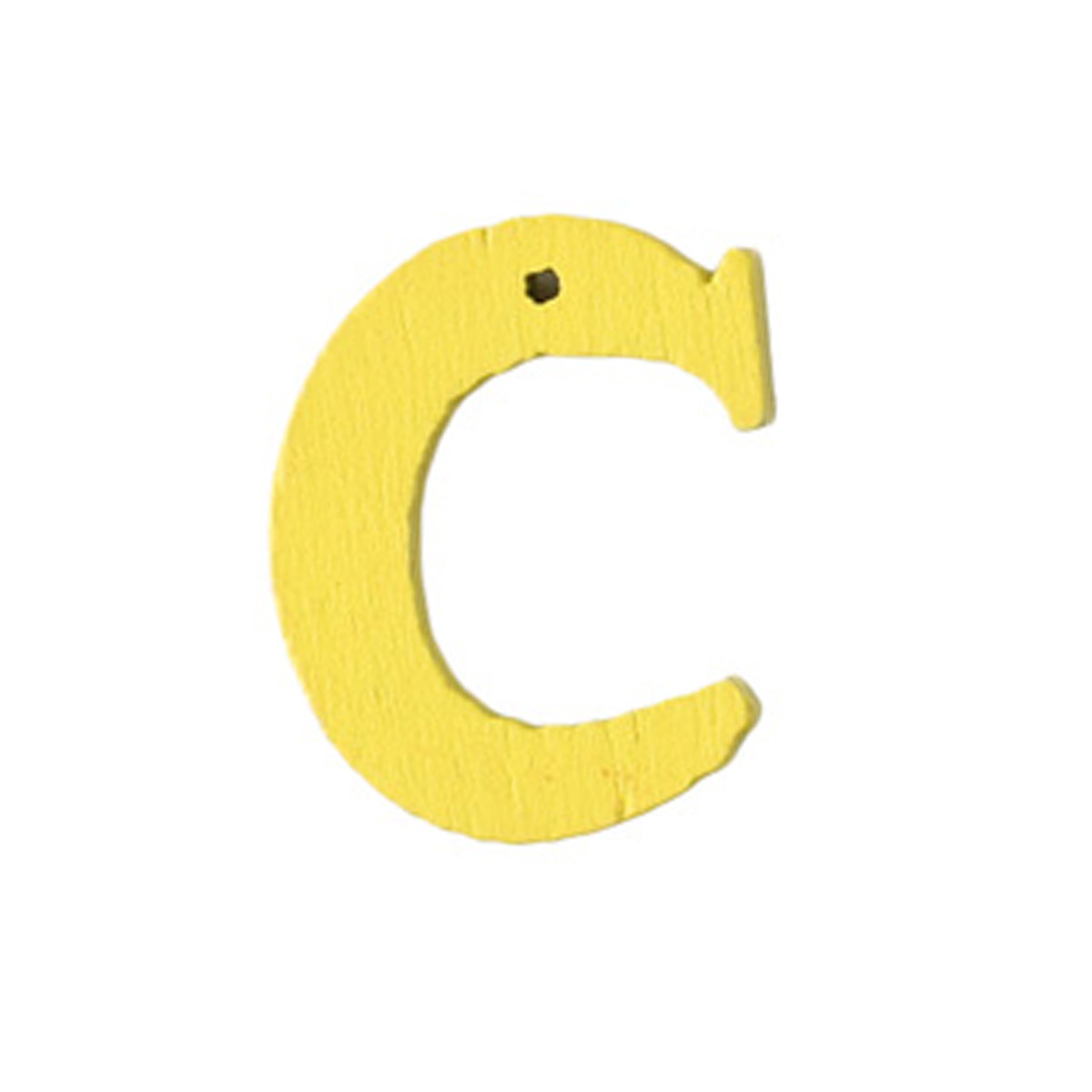 Мини декор Буква, 1 шт, 2*2 см, 5-40131 6